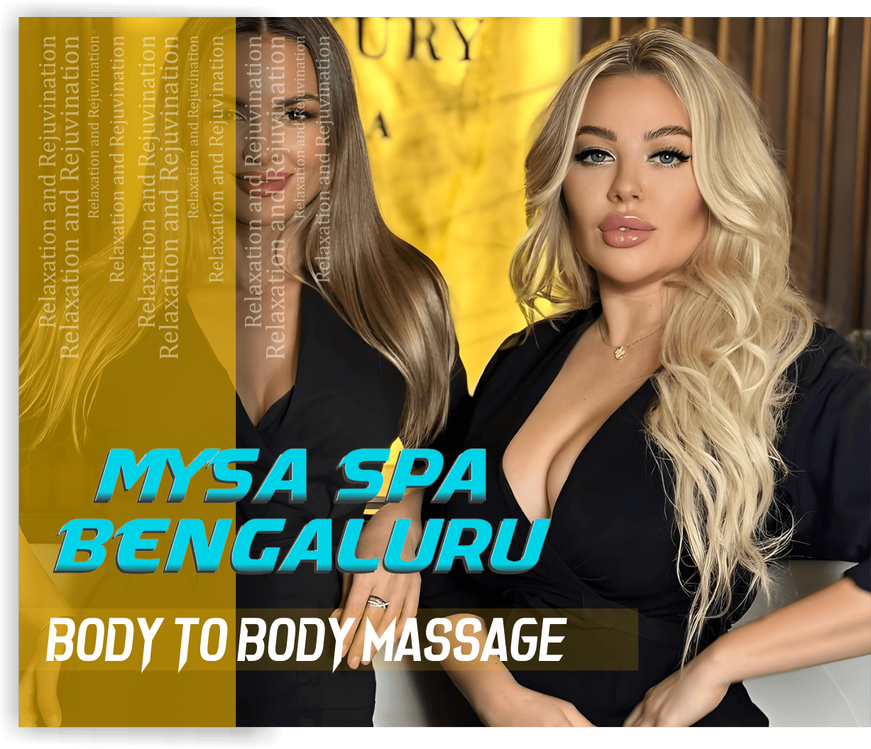 Body To Body Massage in Whitefield Bengaluru